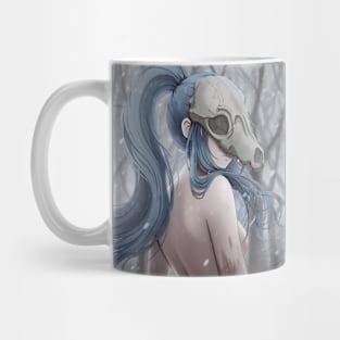 Skull Mug